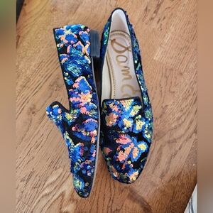 Sam Edelman sequen loafer